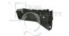EQUAL QUALITY P3847 Support, bumper